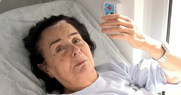 Fatma Girik'in hastalığı ne? Fatma Girik'in sağlık durumu nasıl? Doktorundan ilk açıklama geldi-2
