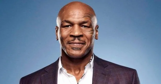Mike Tyson: Erdoğan’la tanışmak istiyorum