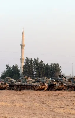 TSK Cerablus harekatının bilançosunu açıkladı