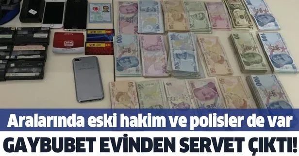Son dakika haberi: İzmir’de ’gaybubet evlerine’ FETÖ operasyonu: 27 tutuklama