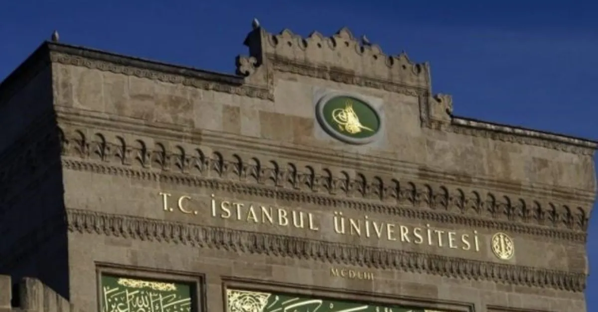 Istanbul Universitesi Yonetimi Koronavirus Salginina Karsi Uzaktan Egitim Verilecek Bolumleri Acikladi Takvim