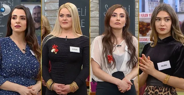 Gelinim Mutfakta bugün çeyreği kim aldı? 22 Mart Gelinim Mutfakta puan durumu belli oldu mu?-3