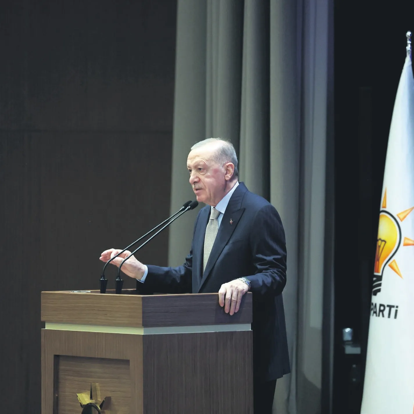 Buzdağının görünen yüzü