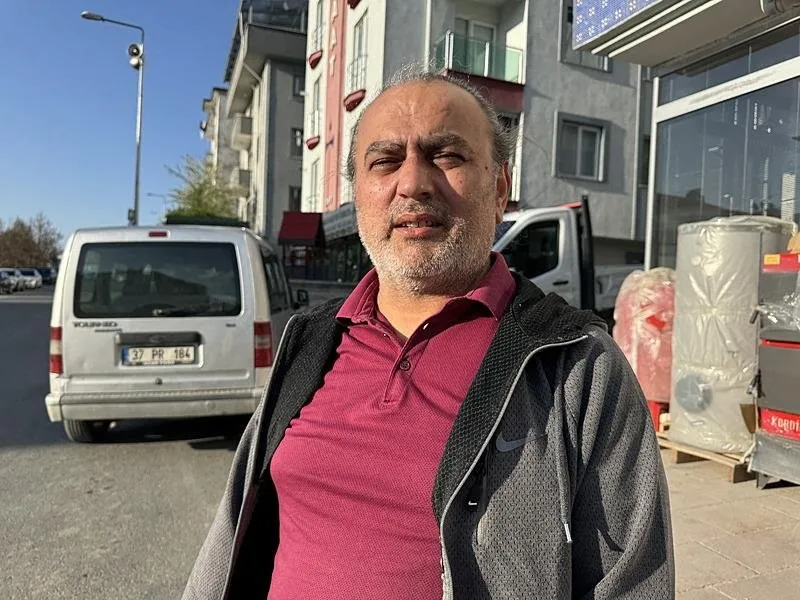 Esnaf Recep Eski (AA)