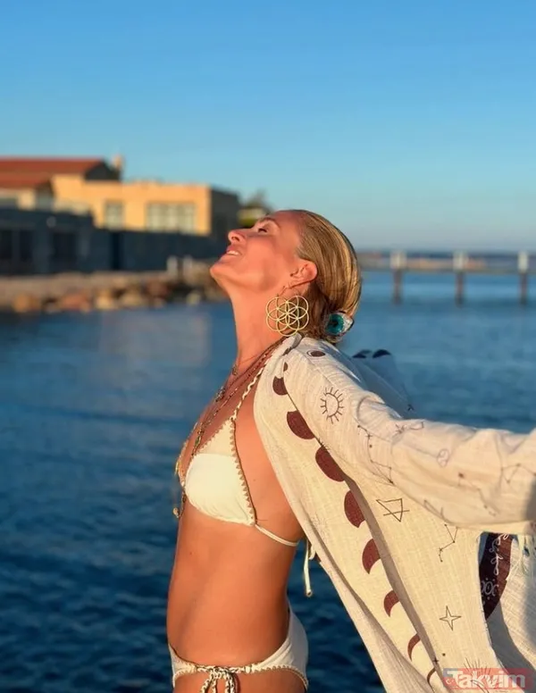 Bülent Şakrak'tan sonra aradığı aşkı onda bulmuştu! Ceyda Düvenci'nin sevgilisi Güçlü Mete ne iş yapıyor? - 2