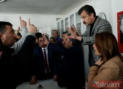 CHP’de Buca krizi! İzmir İl Başkanlığı karıştı, televizyonu yumrukladılar