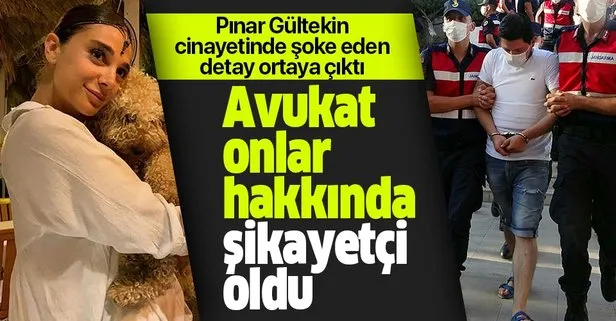 Pınar Gültekin cinayetinde şoke eden detay