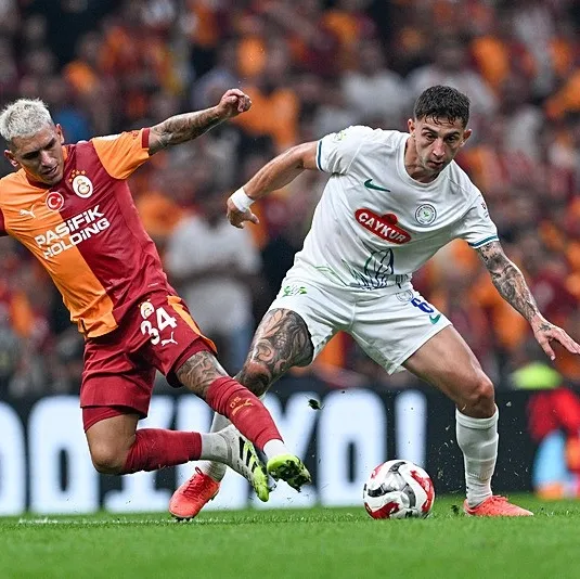 Yeni Muslera Torreira oldu