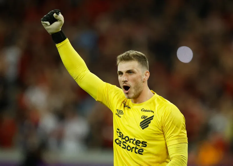 Fenerbahçe'de kaleye Sambacı! Altay Bayındır'ın yerine gelecek - 12