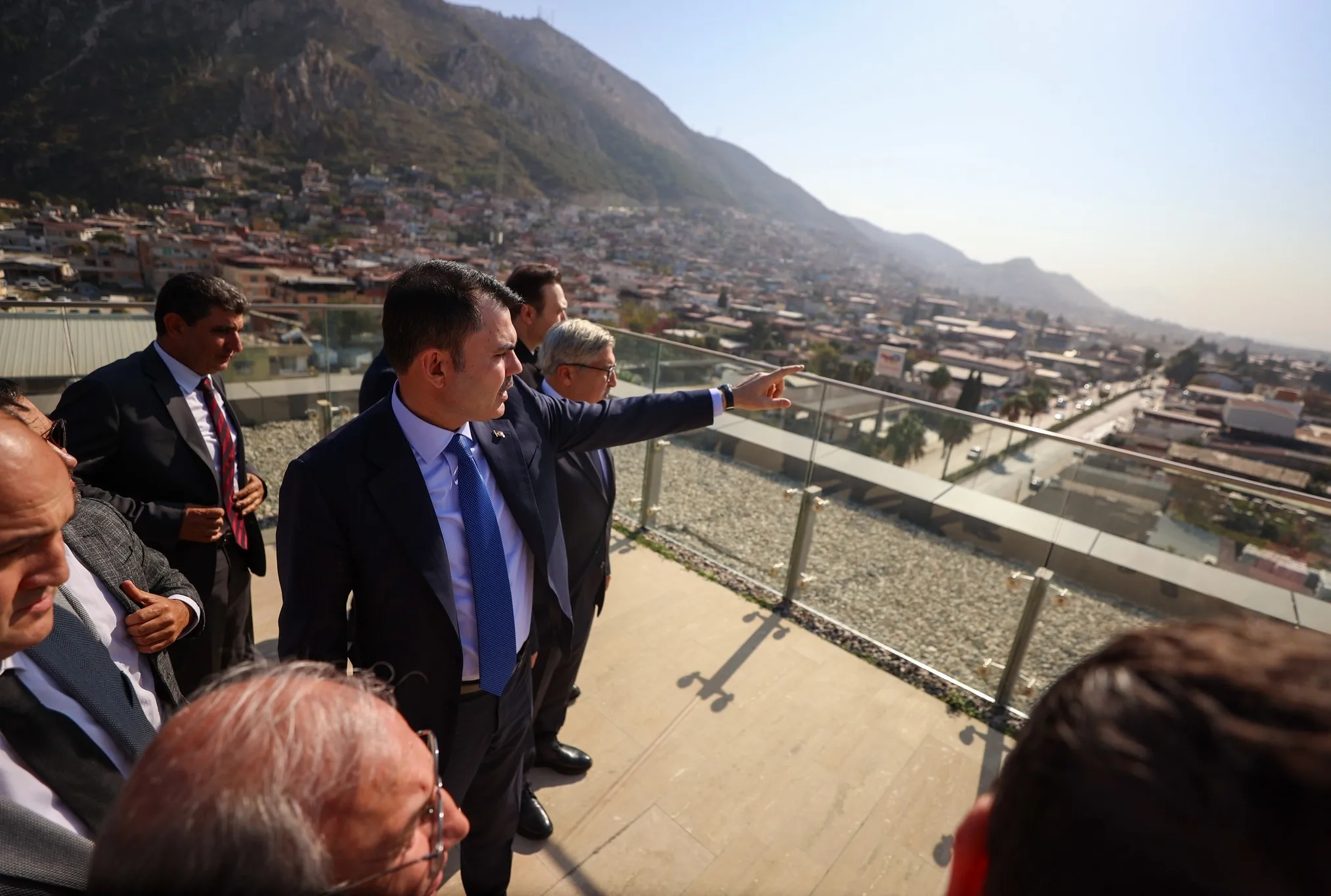 Asrın inşası son düzlükte