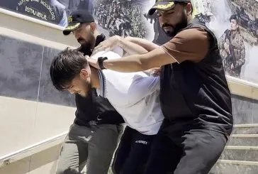 Güngören’de kız meselesi tartışması kanlı bitti! Katil valizden çıktı