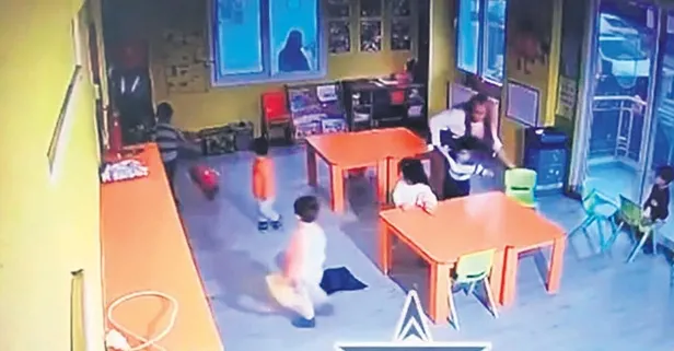 Neşe Erberk’in 2011’de Aydın’da açtığı anaokulunda dayak skandalı