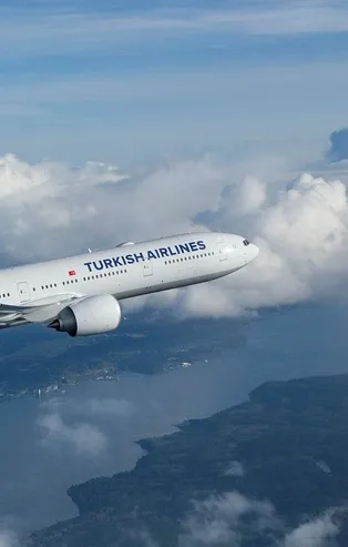 Son dakika: Türk Hava Yolları (THY) yeni rotalarını açıkladı!