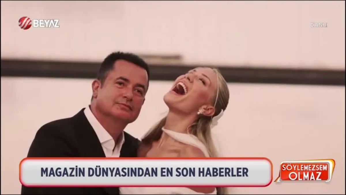 Ayça Çağla Ilıcalı'dan hamilelik açıklaması