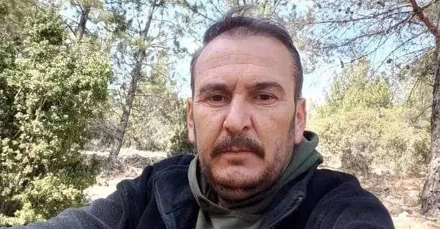 Kızının geri dönmeyeceğini öğrenince kendisi yakan baba hayatını kaybetti