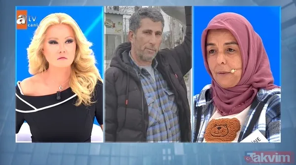 Türkan Hanım, Kızı İle Şaban Ataş'ın Oğlu Mert Arasında Bir Gönül İlişkisi Olduğunu Ancak Ataş Ailesinin Bu Durumu İstemediğini Söyledi.