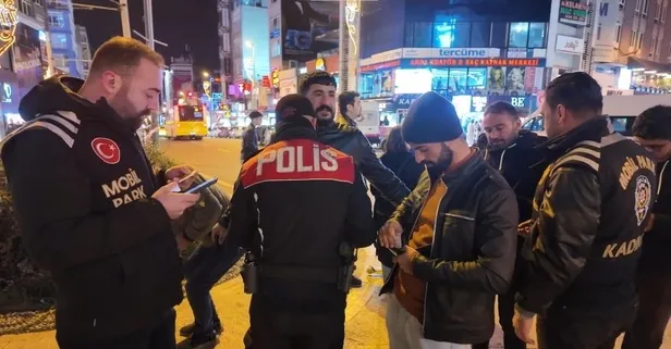 Yılbaşı denetimleri kesintisiz sürüyor! Ekipler sahaya indi: Güvenlik önlemleri artırıldı