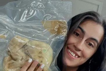 Havalimanı güvenliği hayatının şokunu yaşadı! Kadın yolcunun bagajında kendi kalbi çıktı | Jessica Manning'in hayat hikayesi yürekleri burktu