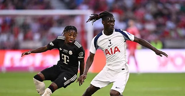 Juventus Yves Bissouma için devrede!