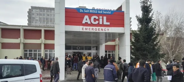 Kayseri'de saldırı sonrası önemli anons!