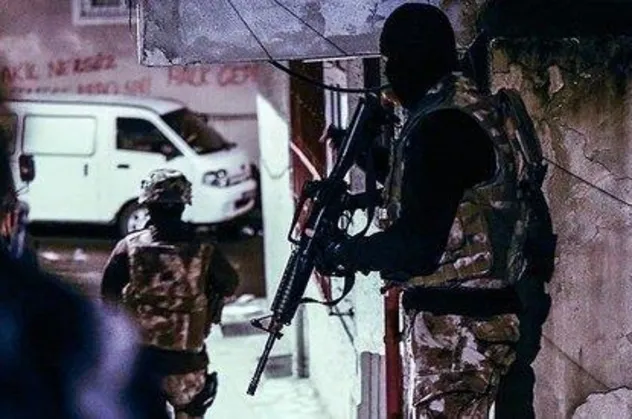 Van'da terör operasyonu! PKK'ya finans sağlayan 1 kişi tutuklandı