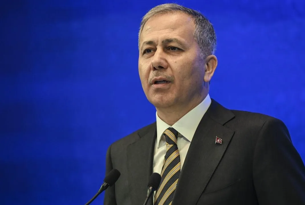 Bakan Yerlikaya: Saldırgan yakalandı