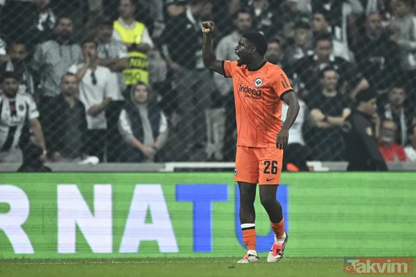 Spor yazarları Beşiktaş- Eintracht Frankfurt maçını değerlendirdi: Gidişat iyi değil - 2