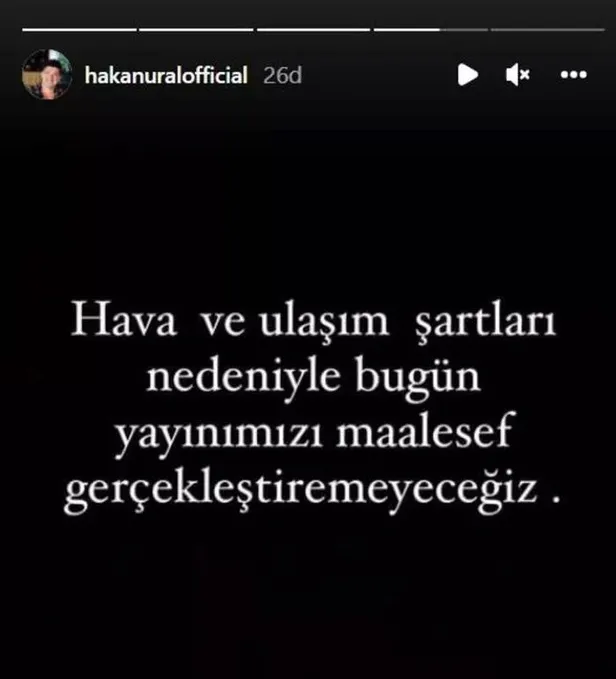 25-ocak-sali-neler-oluyor-hayatta-bugun-yok-mu-neden-yok-sunucu-hakan-uraldan-flas-aciklama-1643097907630.jpeg 25 Ocak Salı Neler Oluyor Hayatta bugün yok mu, neden yok? Sunucu Hakan Ural'dan flaş açıklama-2