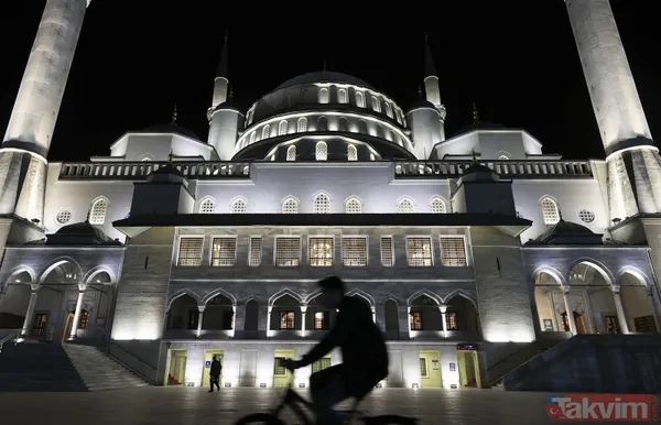 Bin aydan daha hayırlı olan Kadir Gecesi tüm yurtta idrak edildi: Filistinli mazlumlara dua edildi - 21