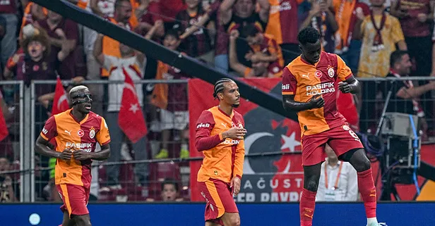 Aslantepe bayram yeri! Galatasaray - Rizespor: 3-1 | MAÇ SONUCU