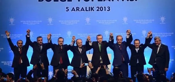 İşte AK Parti’nin İstanbul adayı!