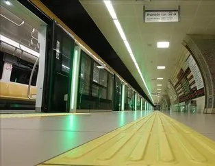 Pendik-Sabiha Gökçen metrosu hizmete açılıyor