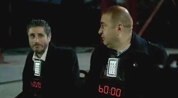 Kolpaçino Bomba konusu nedir? Kolpaçino Bomba oyuncuları kimler? Ne zaman çekildi?-2