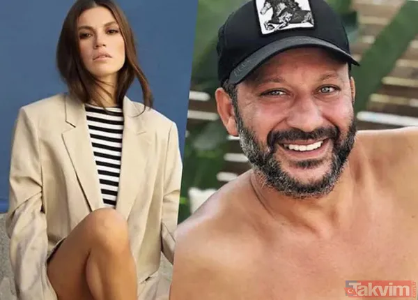 Arka Sokaklar'ın Zeliş'i Yüsra Geyik'in sevgilisi çıka çıka oyuncu Rıza Kocaoğlu çıktı! Aman Hüsnü Çoban duymasın - 2