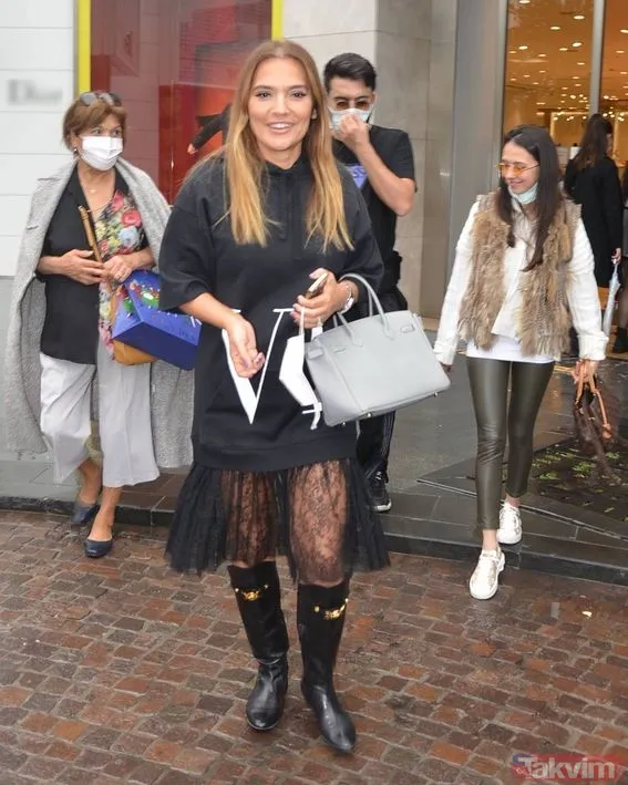 Türkiye günlerdir Eylem Tok ve oğlunu konuşurken şok olay! Işın Karaca'dan estetikçi Bülent Cihantimur hakkında bomba iddia: Verdiği yanlış ilaç yüzünden annemin kalbi durdu! - 19