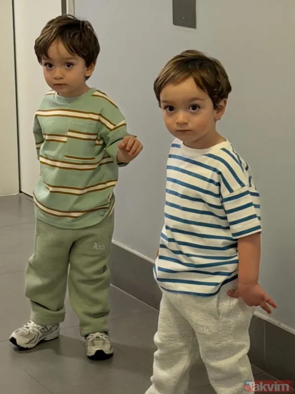 İbrahim Tatlıses’in torunları iki yaşında: Yasemin Şefkatli’den duygu yüklü paylaşım - 10