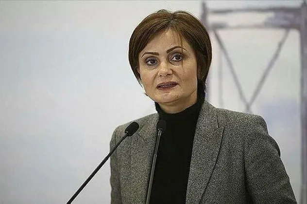 Batılı dostlarından devlete 'seri katil' diyen Kaftancıoğlu'na destek: Başkan Erdoğan'ı ve bağımsız yargıyı hedef aldılar!