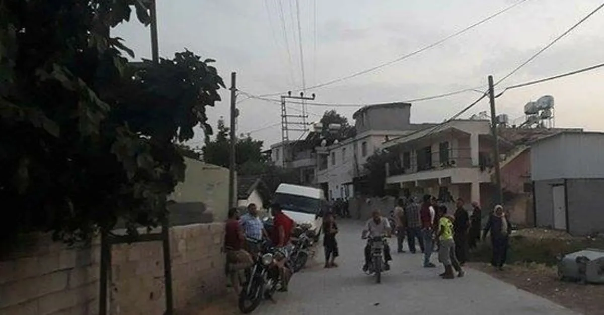 Hatay Da Maganda Kursunu Bir Bebegi Oldurdu Takvim