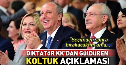 Kemal Kılıçdaroğlu: Muharrem İnce güven vermedi