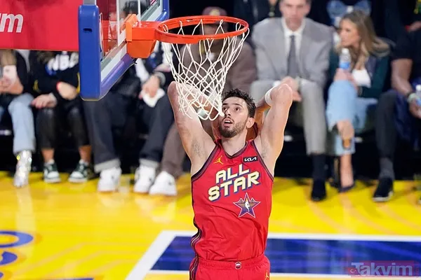 All-Star 2025'i Shaquille O'Neal'ın takımı OGs kazandı! Efsane isimden Alperen Şengün'e övgü dolu sözler: Türk Terminatör - 6