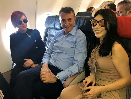 Fikret Orman ile Özlem Kaymaz el ele-5