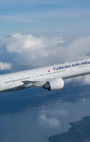 Son dakika: THY'ye 3 ödül birden!