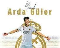 Real Madrid’e transfer olan Arda Güler’in sözleşmesindeki müthiş detay! 500 milyon Euro’ya...