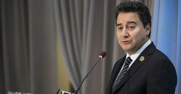 Deva Partisi'nde şok üstüne şok! Ali Babacan'ın Yardımcısı Ali Rıza Babaoğlan ikinci kez istifa etti!