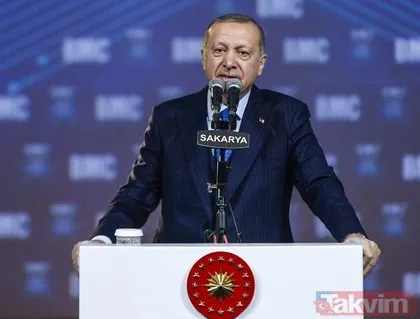 Açılış töreninde renkli anlar! Erdoğan’ın Sofuoğlu sözleri salondakileri güldürdü