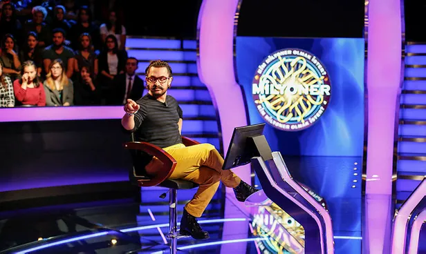 İşte Aamir Khan'ın merak ettiği Türk yönetmen-1