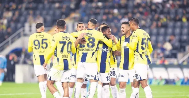 Fener Zenit’i devirdi