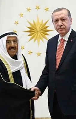 Beştepe'de kritik görüşme