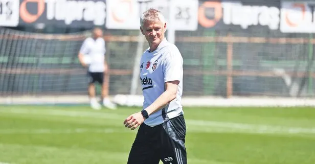 Ole’ye tam destek! Beşiktaş yeni sezonda kesin olarak Solskjaer ile devam edecek