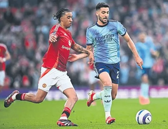 Dev maçtan galip çıkmadı